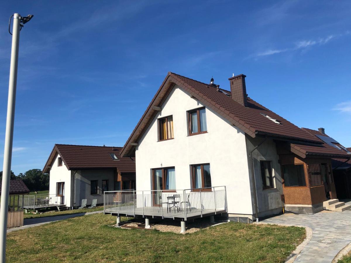 Dom Wczasowy U Marci Tymien Exterior foto