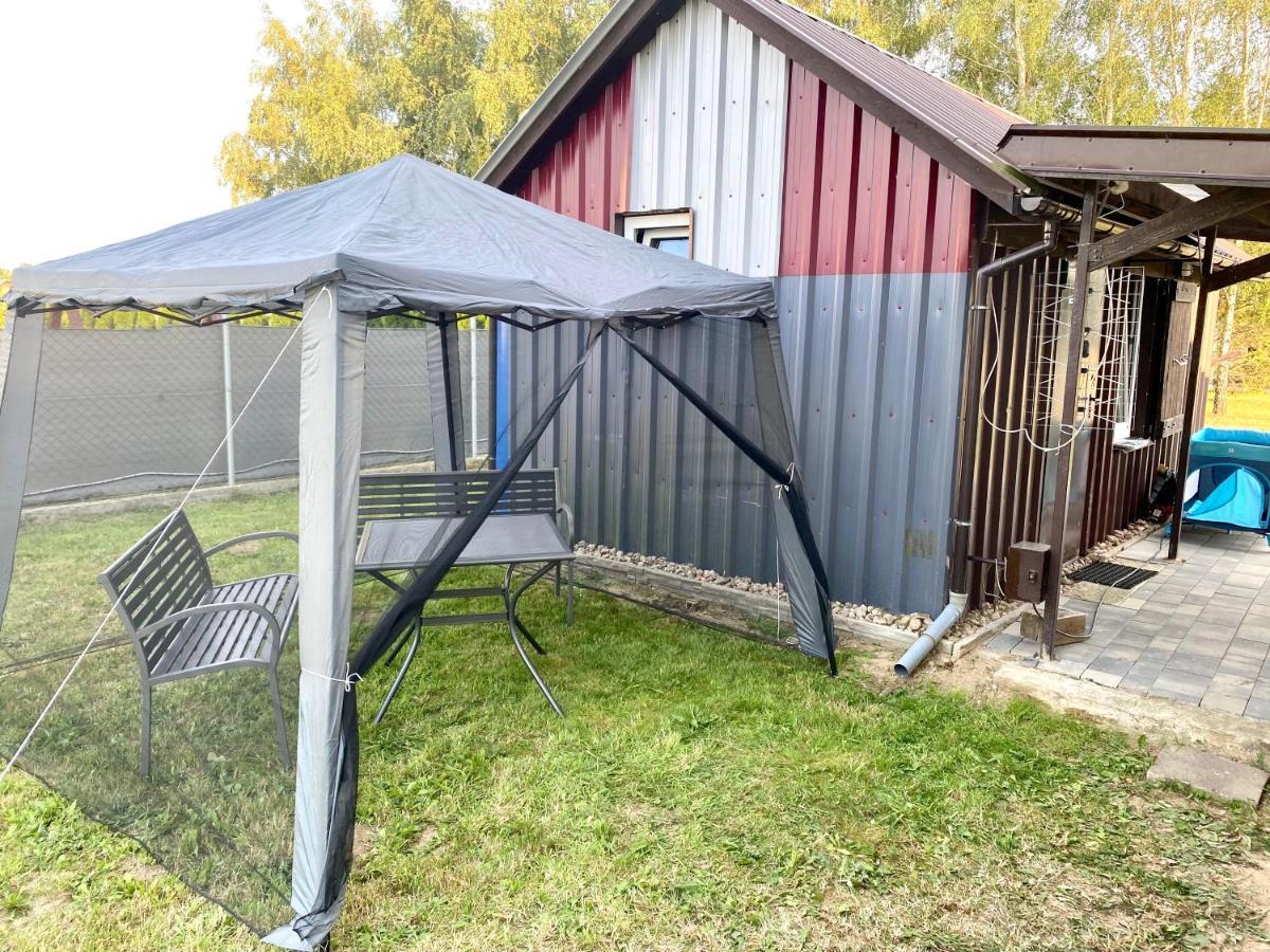 Dom Wczasowy U Marci Tymien Exterior foto